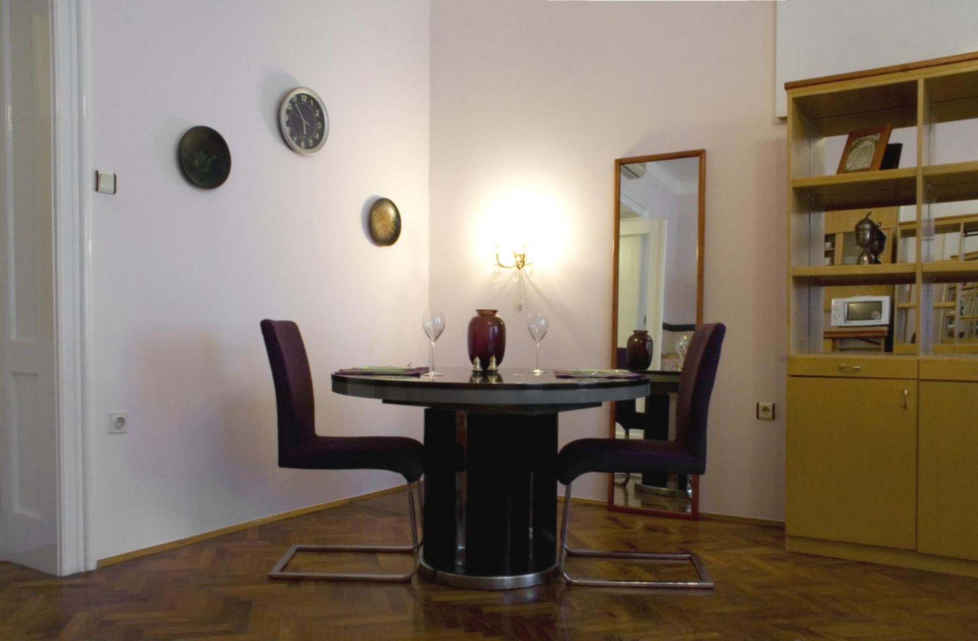Apartments Aba Zagreb Cameră foto