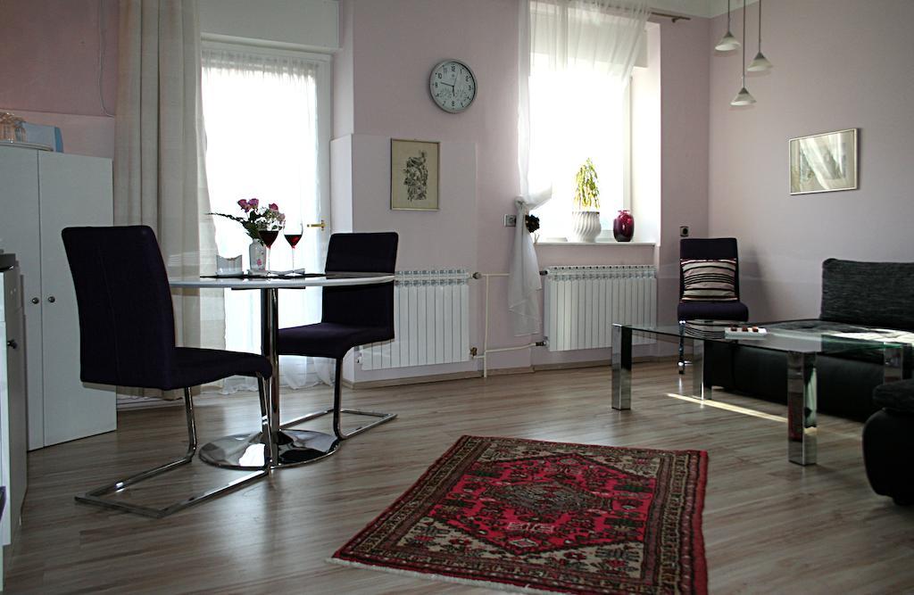 Apartments Aba Zagreb Cameră foto